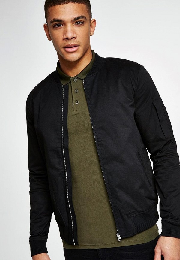 

Куртка Topman, Черный