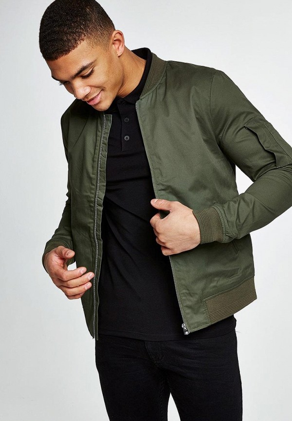 

Куртка Topman, Хаки