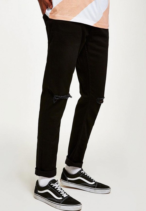 

Джинсы Topman, Черный
