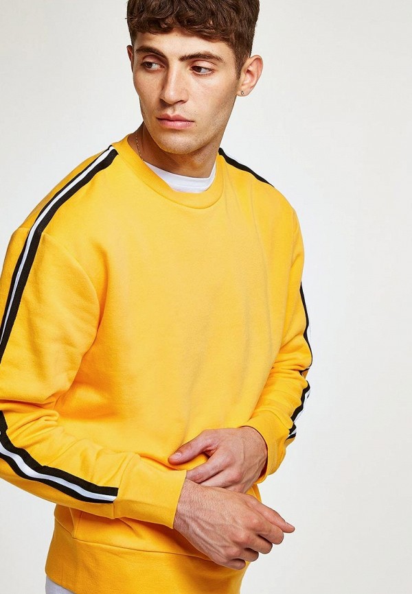 

Свитшот Topman, Желтый