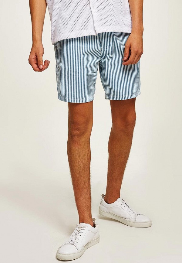 

Шорты Topman, Голубой