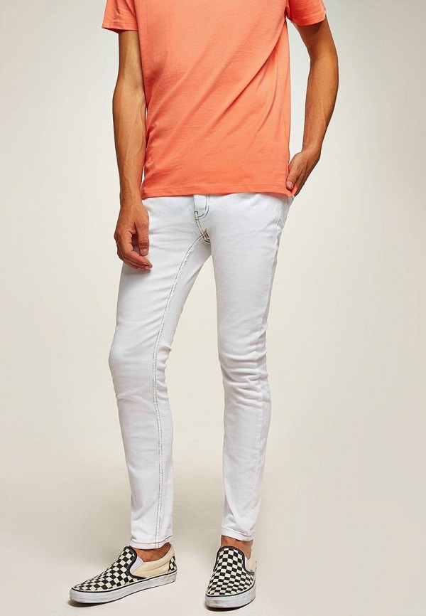 

Джинсы Topman, Topman TO030EMCIAB7, Белый