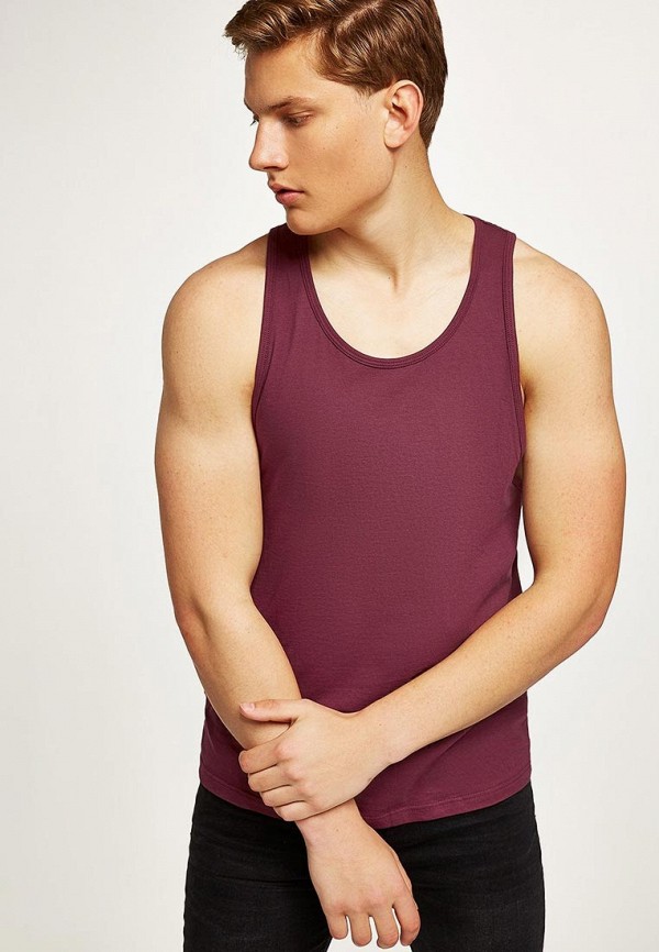 

Майка Topman, Бордовый
