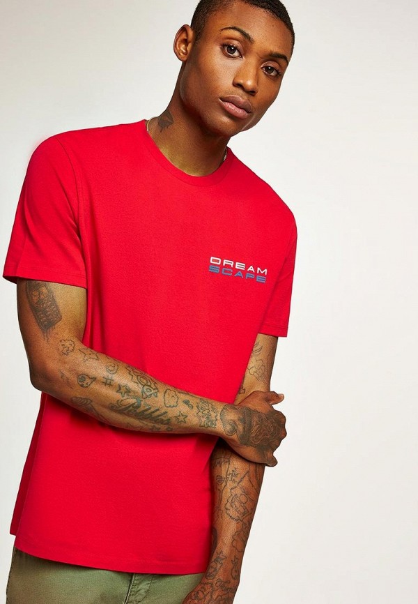 

Футболка Topman, Красный