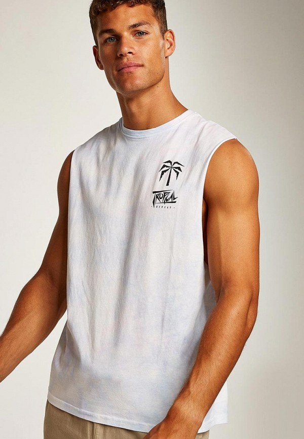 

Майка Topman, Белый
