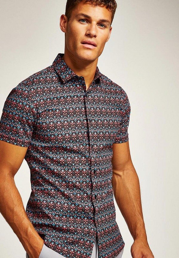 

Рубашка Topman, Разноцветный
