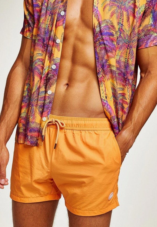 

Шорты для плавания Topman, Оранжевый