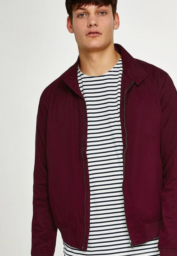 

Куртка Topman, Бордовый