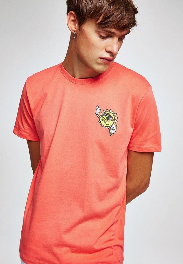 

Футболка Topman, Оранжевый
