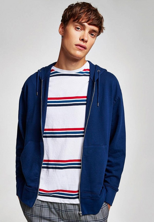

Толстовка Topman, Синий