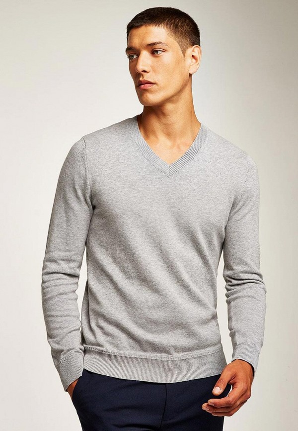 

Пуловер Topman, Серый