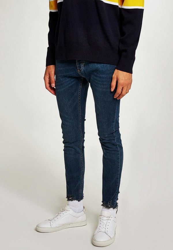 Джинсы Topman Topman TO030EMCLNP0