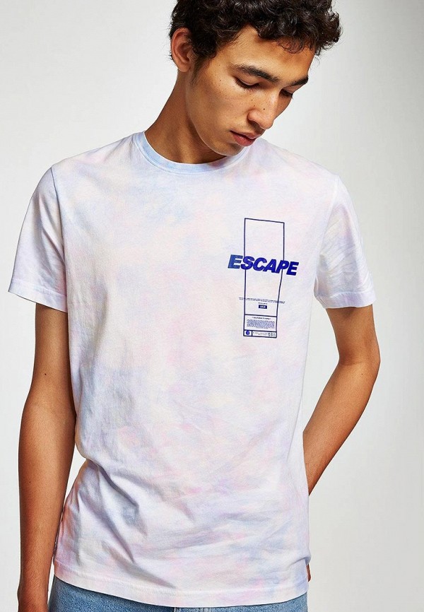 

Футболка Topman, Topman TO030EMCLNQ1, Белый