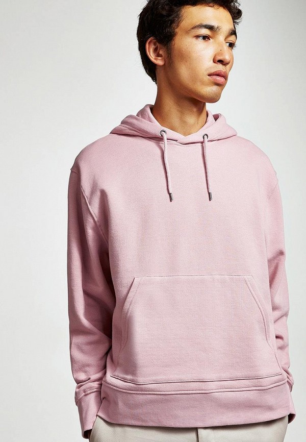 

Худи Topman, Розовый