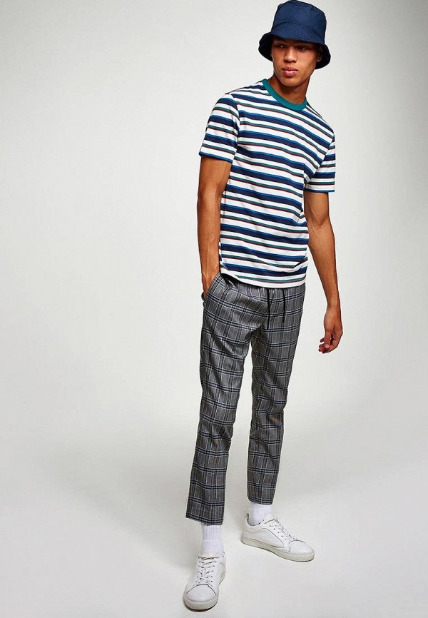 

Футболка Topman, Синий
