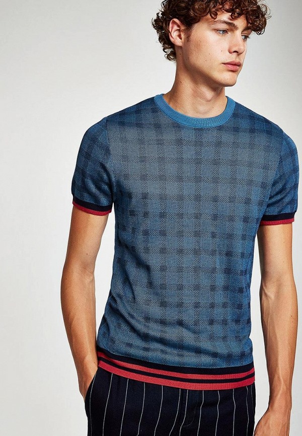 

Джемпер Topman, Синий