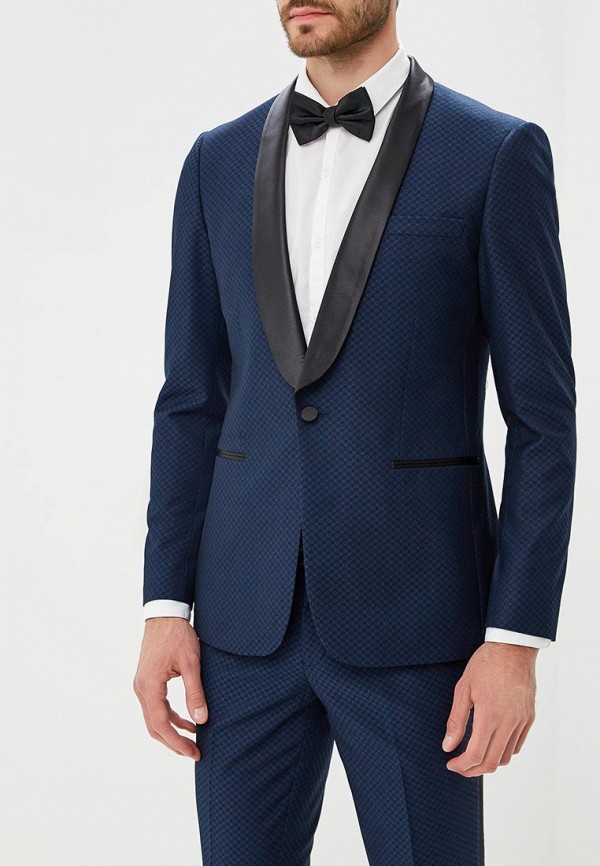 

Пиджак Topman, Синий