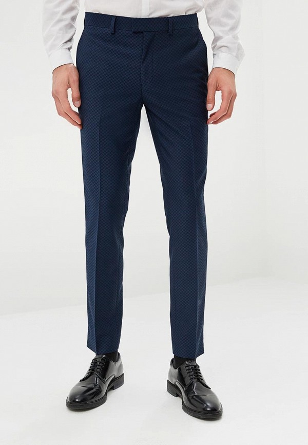 

Брюки Topman, Topman TO030EMCLNT1, Синий