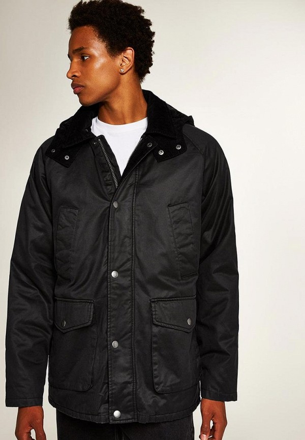 

Куртка утепленная Topman, Черный