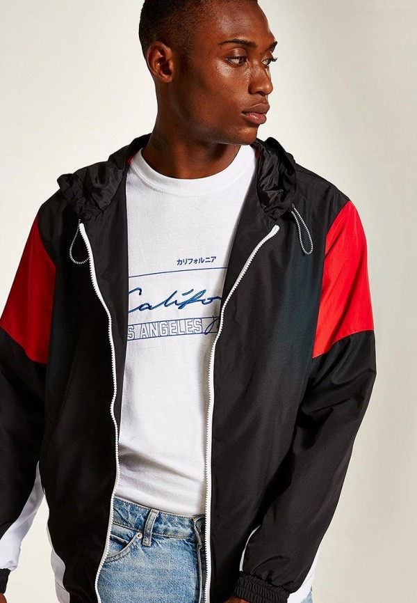 

Ветровка Topman, Черный