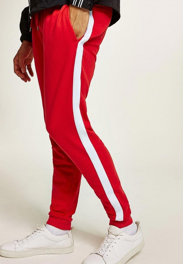 

Брюки спортивные Topman, Красный