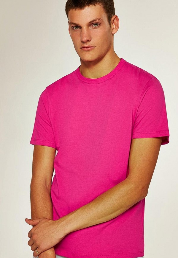 

Футболка Topman, Розовый