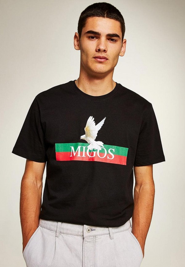

Футболка Topman, Черный
