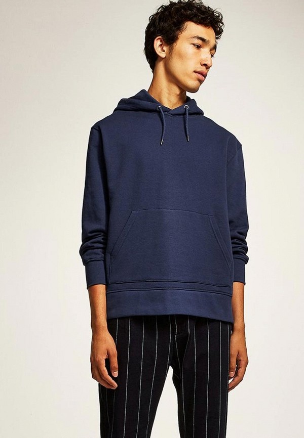 

Худи Topman, Синий