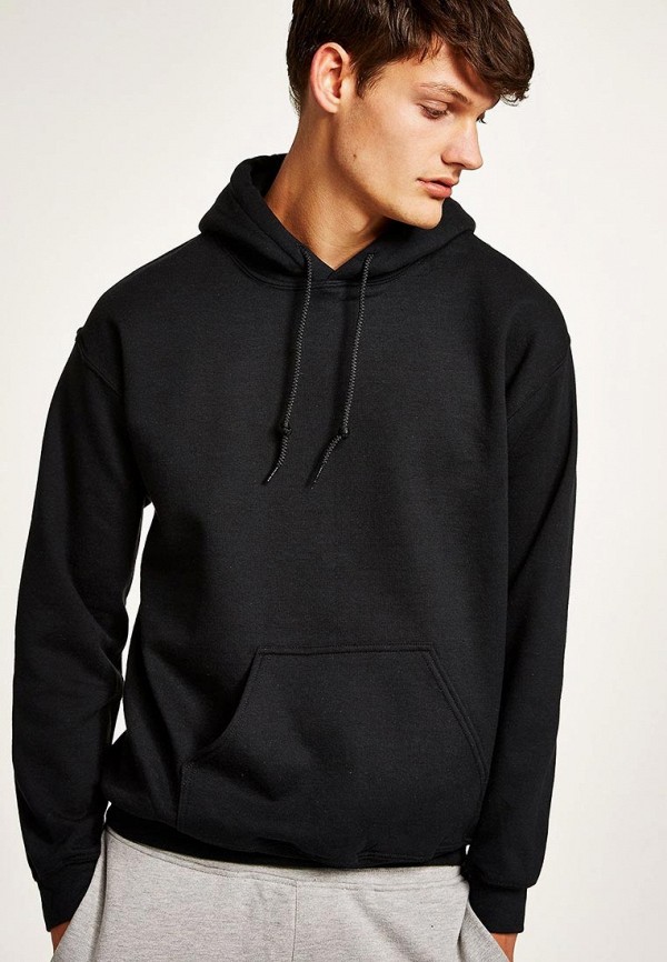 

Худи Topman, Черный