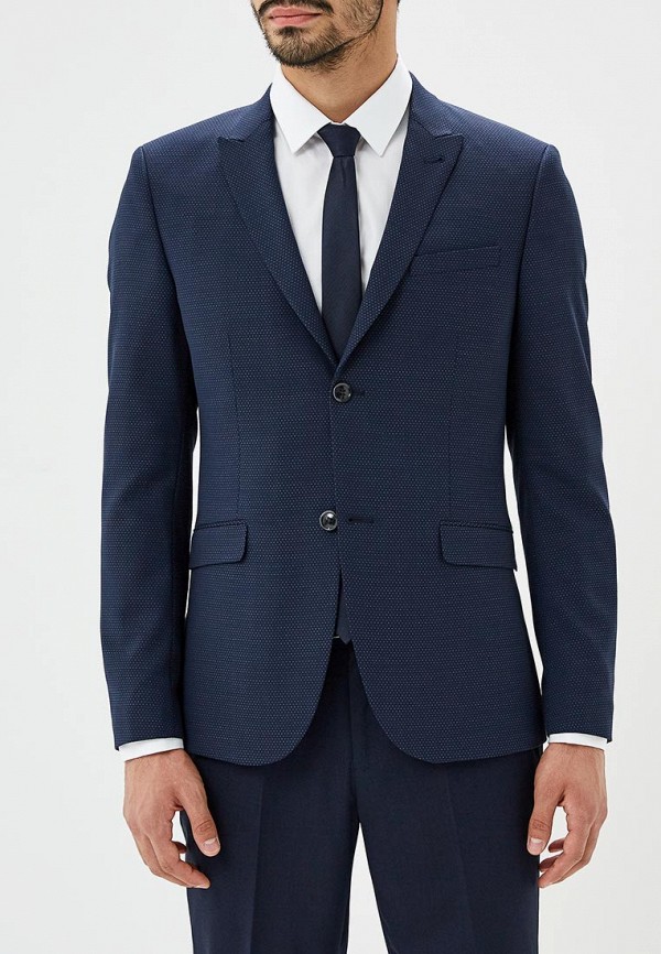 

Пиджак Topman, Синий