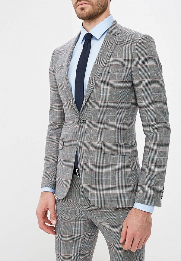 Пиджак Topman Topman 87J66QMUL Пиджак Topman Topman 87J66QMUL