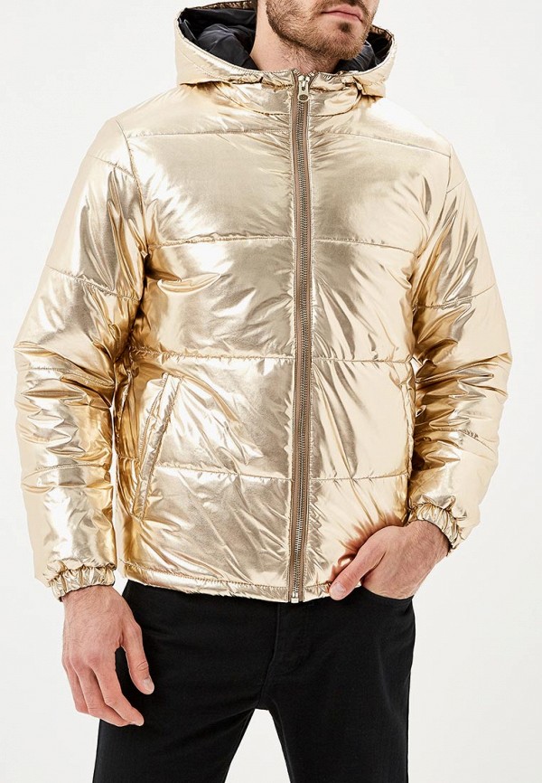 

Куртка утепленная Topman, Золотой