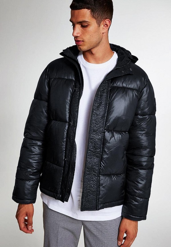 

Куртка утепленная Topman, Синий