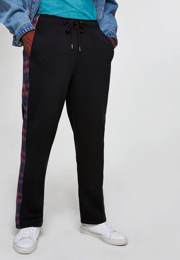 

Брюки спортивные Topman; Topman TO030EMCRAR1, Черный