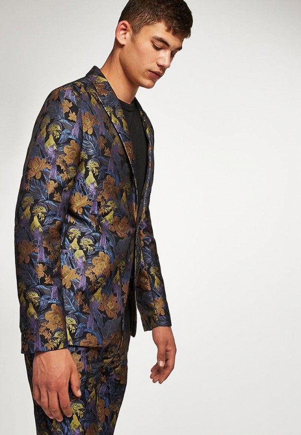 

Пиджак Topman, Разноцветный