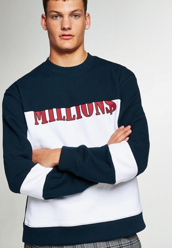 

Свитшот Topman, Синий
