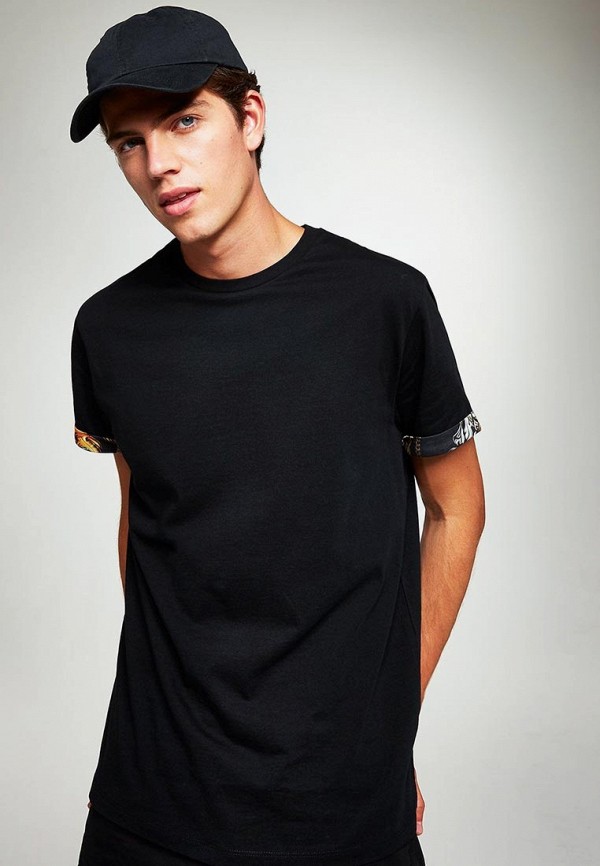 

Футболка Topman, Черный