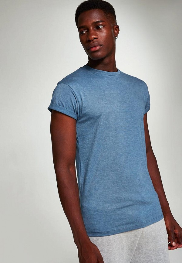 

Футболка Topman, Синий