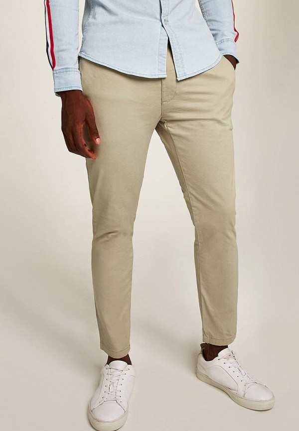 

Брюки Topman, Бежевый