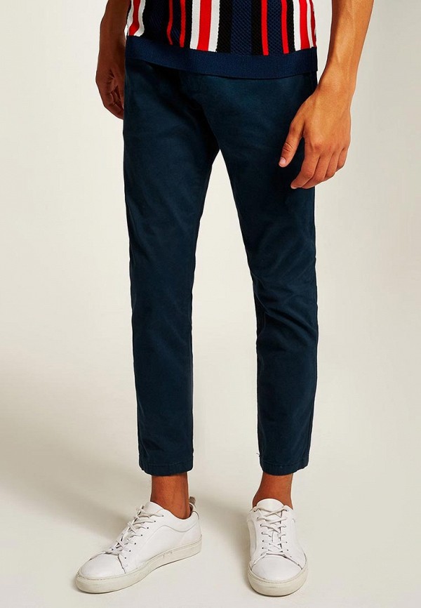 

Брюки Topman, Синий
