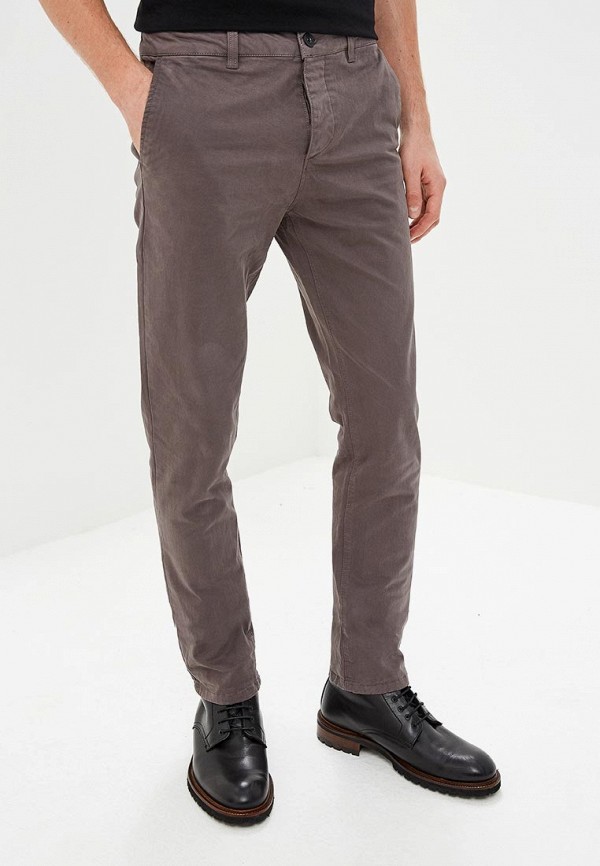 

Брюки Topman, Topman TO030EMCSTJ2, Серый