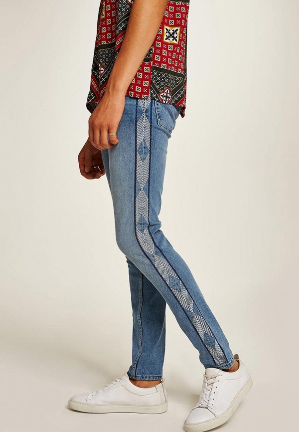 

Джинсы Topman, Синий