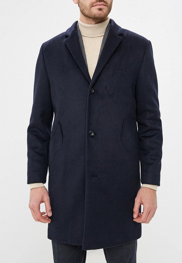 

Пальто Topman, Синий