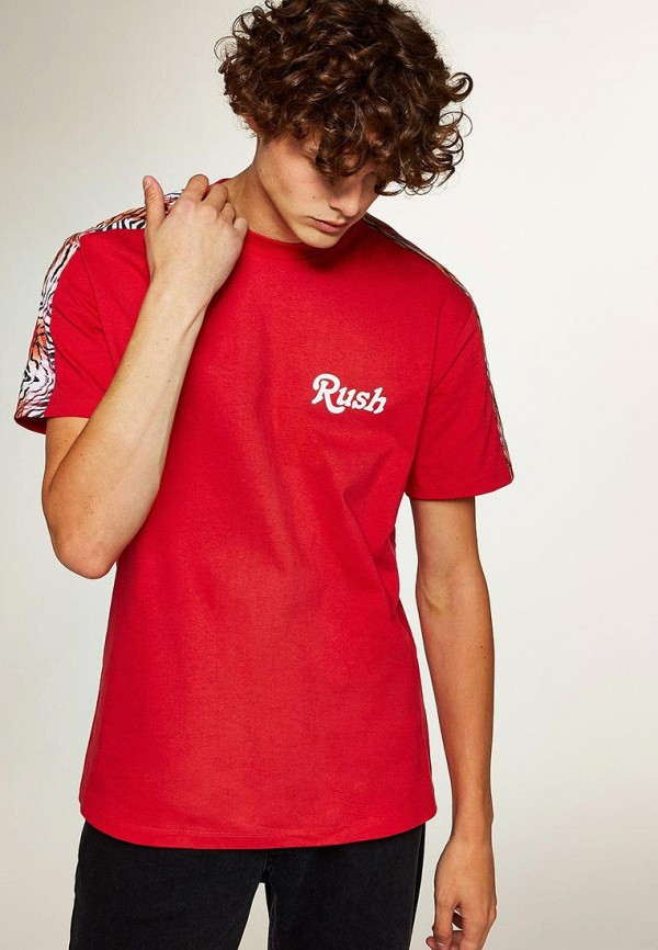 

Футболка Topman, Topman TO030EMCUQX2, Красный