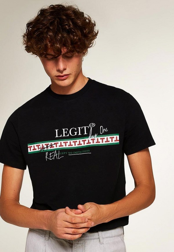 

Футболка Topman, Черный