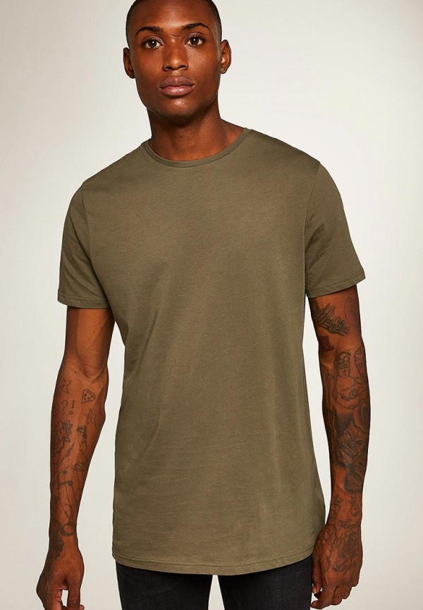 

Футболка Topman, Хаки