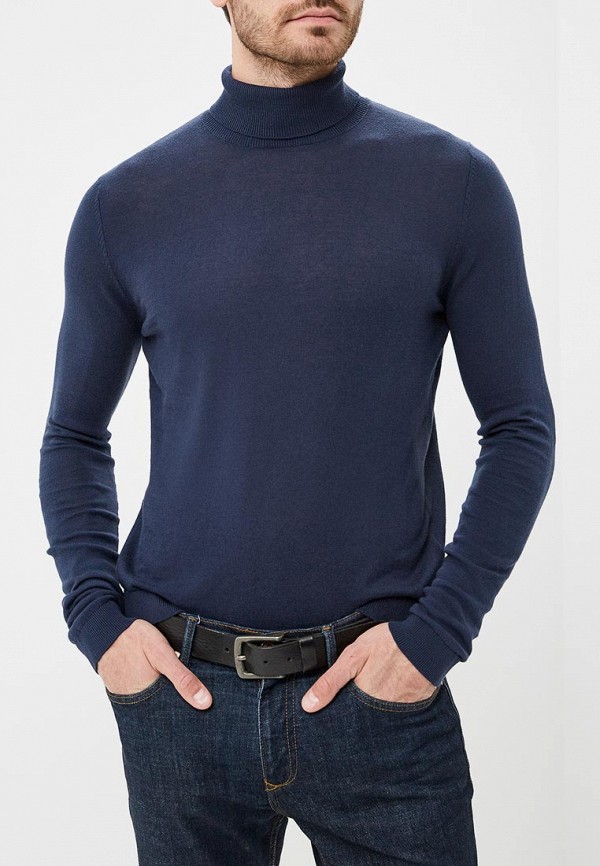 

Водолазка Topman, Topman TO030EMCUQY1, Синий