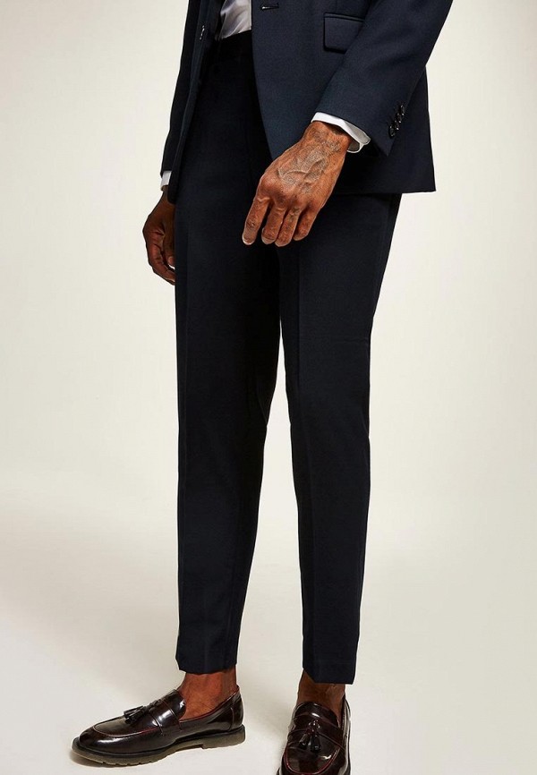 

Брюки Topman, Topman TO030EMCURA2, Синий