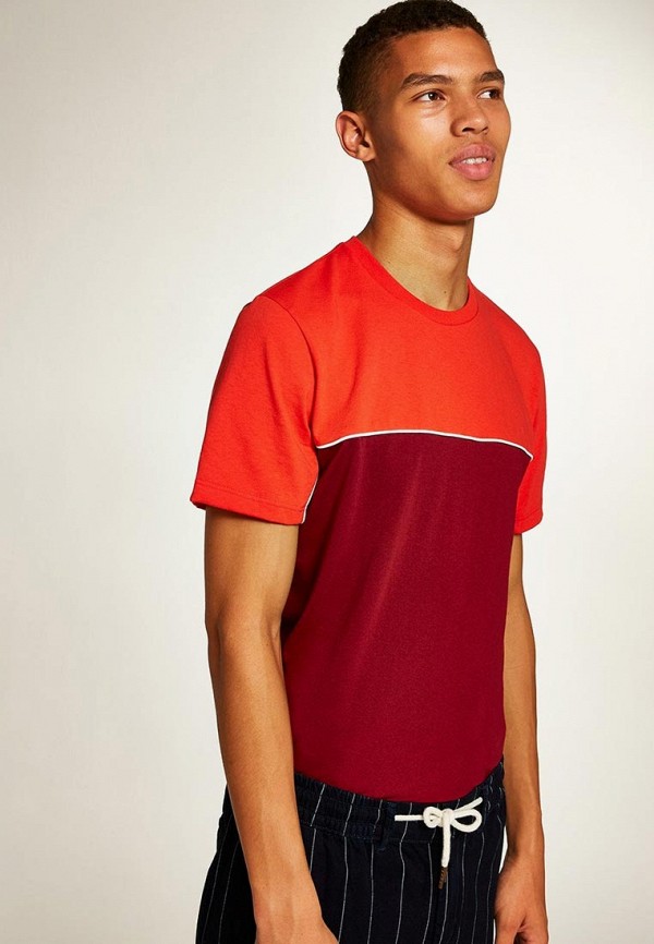 

Футболка Topman, Красный