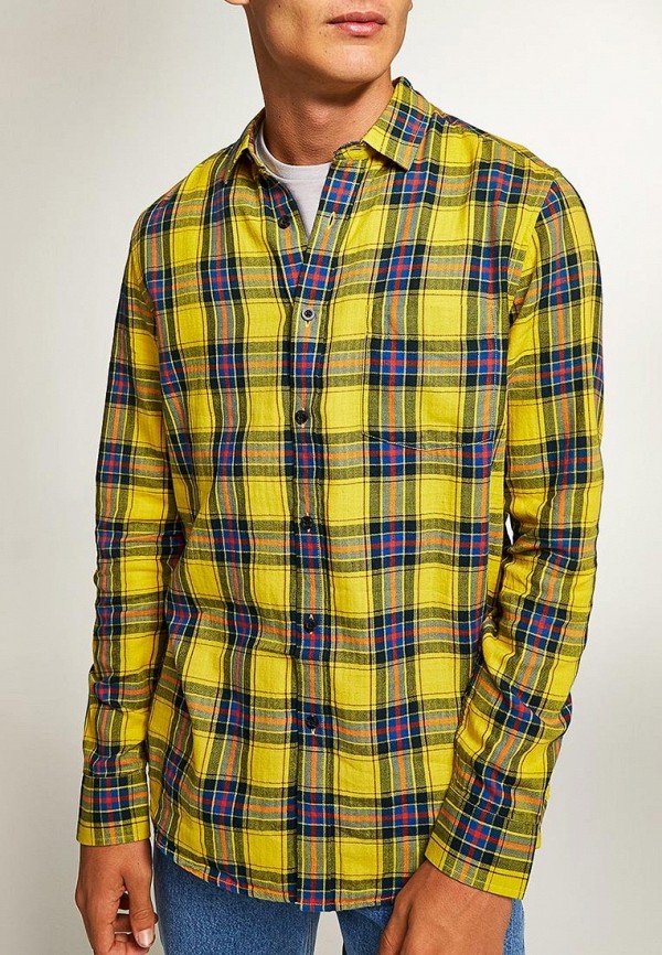 

Рубашка Topman, Желтый